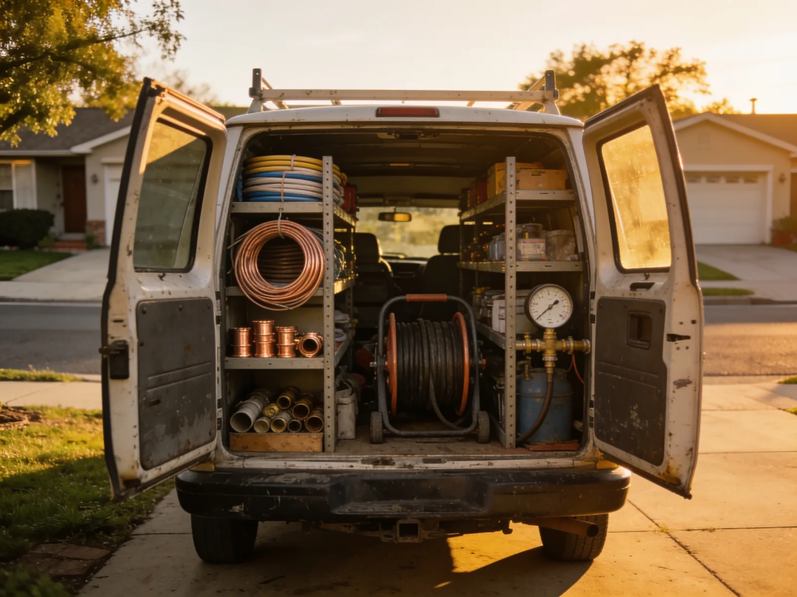 Emergency Plumber company in Corsica, SD